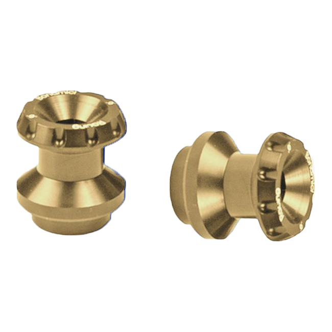 Bobbins/Blozen soporte de pie Classic 8mm Bonamici Racing Kawasaki ZX-4 RR (23-26) 0026 