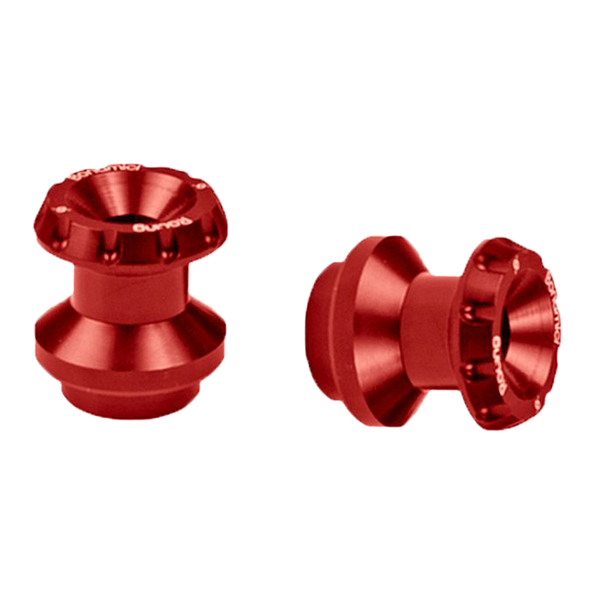 Bobbins/Blozen soporte de pie Classic 8mm Bonamici Racing Kawasaki ZX-4 RR (23-26) 0026 