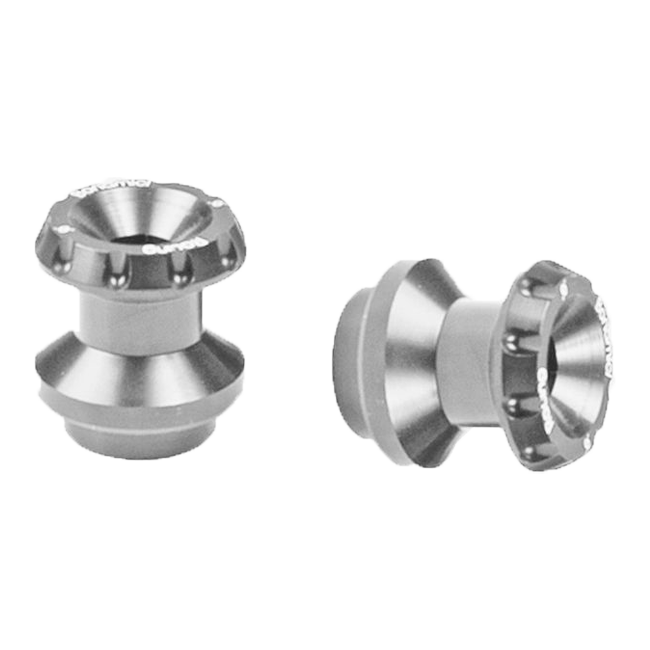 Bobbins/Blozen soporte de pie Classic 8mm Bonamici Racing Kawasaki ZX-4 RR (23-26) 0026 