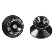 Bobbins/Blozen soporte de pie Classic Racing 8mm Bonamici Racing BMW M1000RR K66 (21-26) 0028_BK 