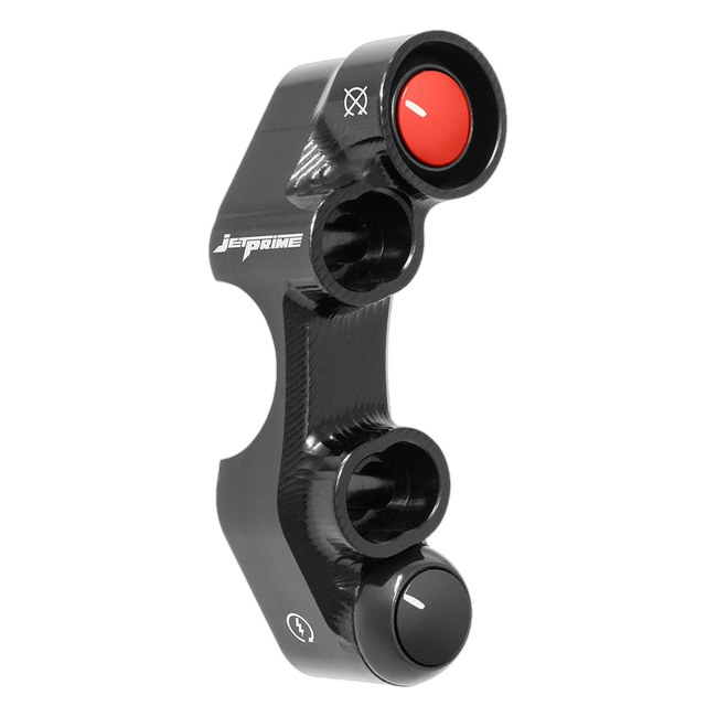Lenkerschalter Street rechts JetPrime CFMOTO 450 SR (22-25) JP PD CF030 – universelles Lochbild