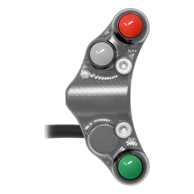 Lenkerschalter Street links JetPrime BMW S 1000 RR (15-18) JP PLS 008