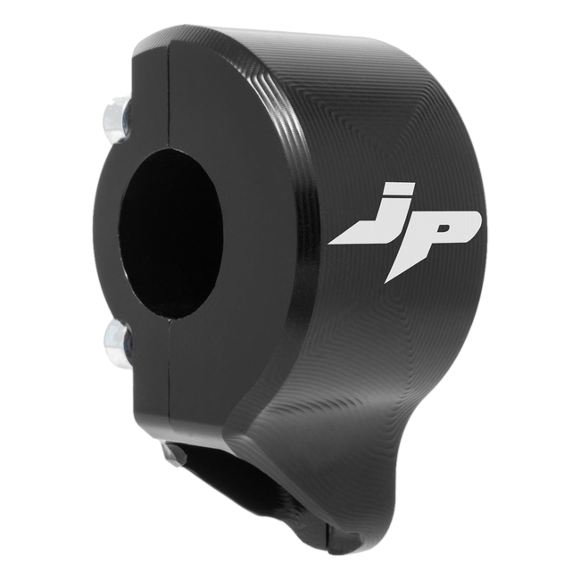 Gasgriffgehäuse JetPrime MV Agusta F3 800 (21-22) JP ACS 060 J – mit JetPrime-Logo