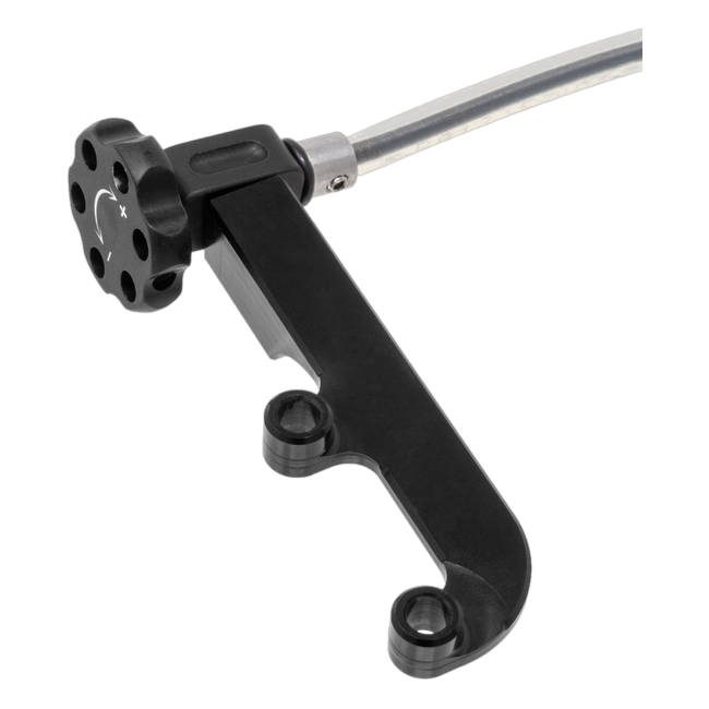 Fernversteller Handhebel für Brembo-Pumpen JetPrime JP RMPLSB