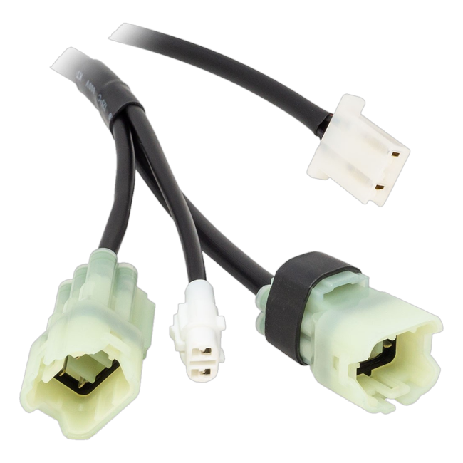 Lenkerschalter Street links JetPrime Kawasaki Ninja ZX-6R (19-22) JP PS KA044