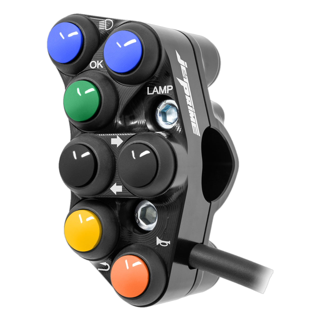 Lenkerschalter Street links JetPrime Yamaha YZF-R9 (25-26) JP PS YA067