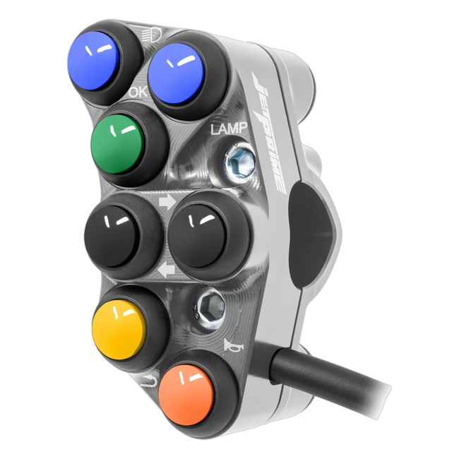 Lenkerschalter Street links JetPrime Yamaha YZF-R9 (25-26) JP PS YA067