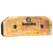 Brembo Z04 Racing-Brake Pads Monoblock CNC 34-38 and GP4-PR 07835424 