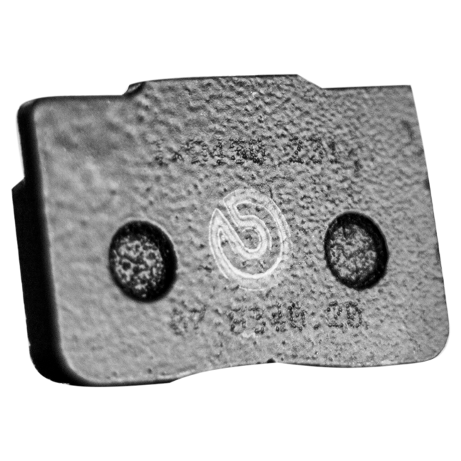 Brembo Racing brake pads ID450 rear 07934020 