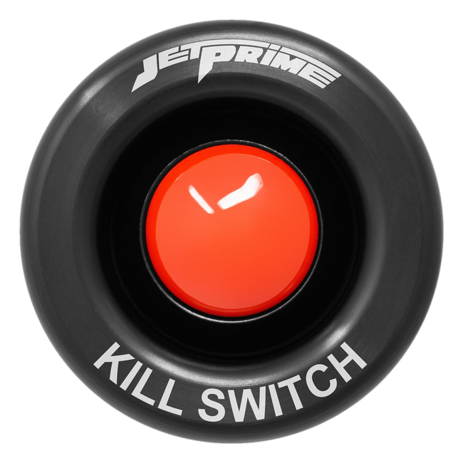 Kill Switch Button JetPrime Kawasaki Ninja ZX-6R (13-26) JP KS KA004