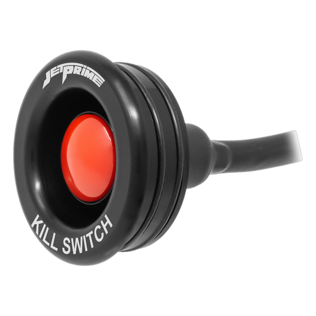 Kill Switch Button JetPrime Kawasaki Ninja ZX-6R (13-26) JP KS KA004