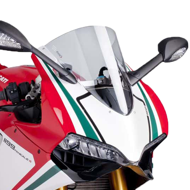 Puig R-Racer Windshield Ducati Panigale 899 (13-16) 5990 