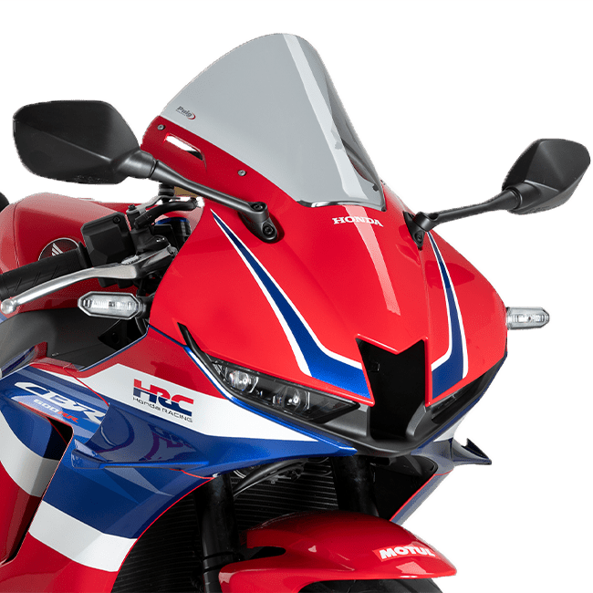 Puig R-Racer Windshield Honda CBR 600 RR PC69 (24-25) 