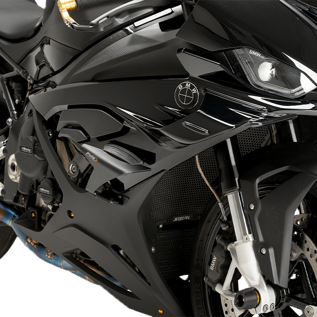Spoiler lateral Puig Winglets Downforce BMW S1000RR K67 (23-24) 