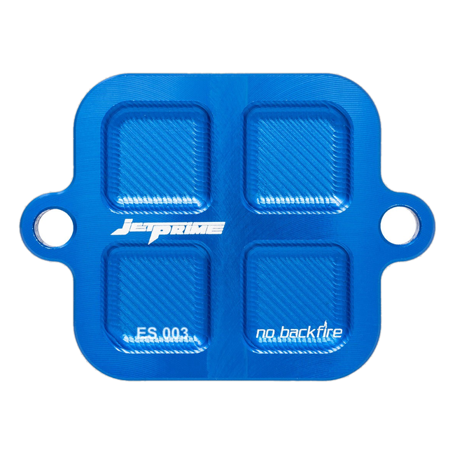 SLS / AIS Verschlussdeckel JetPrime Yamaha YZF-R6 / R6 Race (03-25) JP ES 033