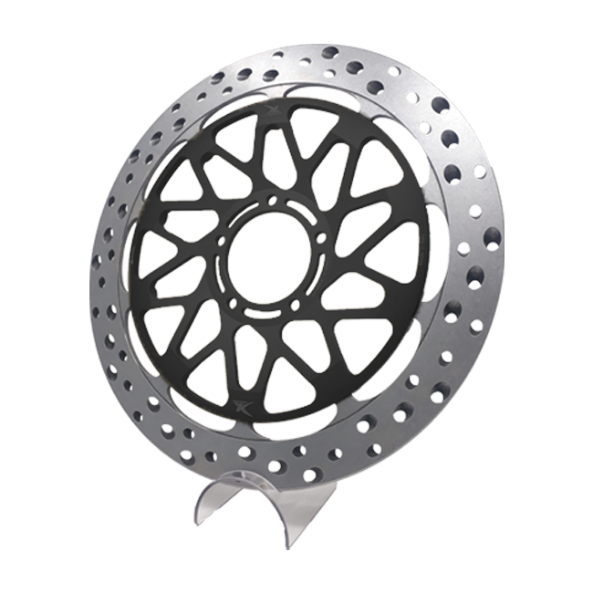 TK Dischi Freno SBK Evo 6.75 Brake discs Kit BMW S1000RR K46 with HP r ...