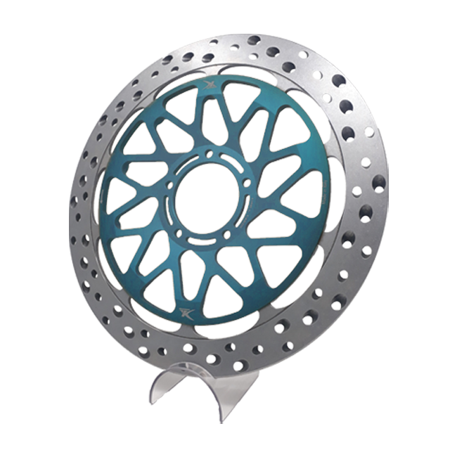 TK Dischi Freno SSP 5.5 Brake discs Kit Ducati Panigale V2 955 (20-24)