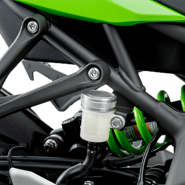 Rear Reservoir Cap Puig Kawasaki ZX-4 RR (23-25) 