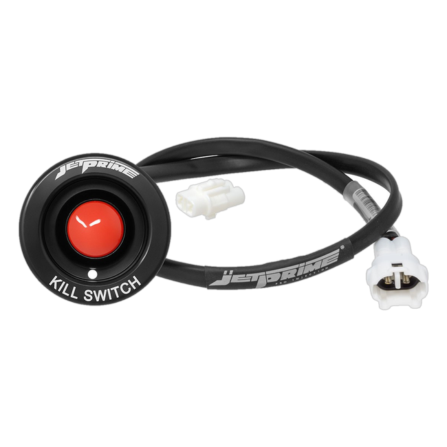 SuperSport Kill Switch Button JetPrime Yamaha YZF-R6 / R6 Race (17-25) JP SPK 023 – Mectronik-Version