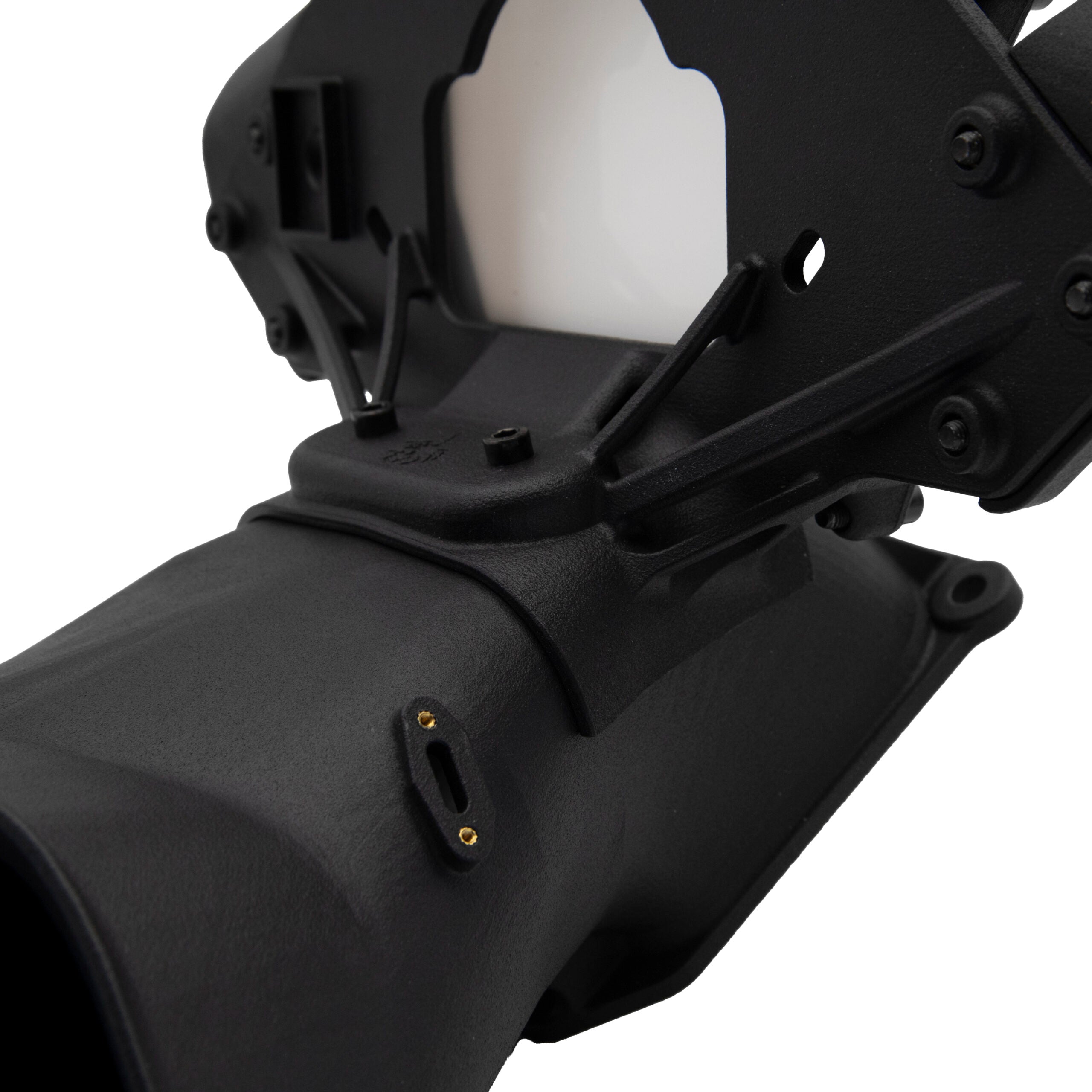 Instrument holder incl. air duct Spider Racing Ducati Panigale V2 955 (20-24) 15.D325 