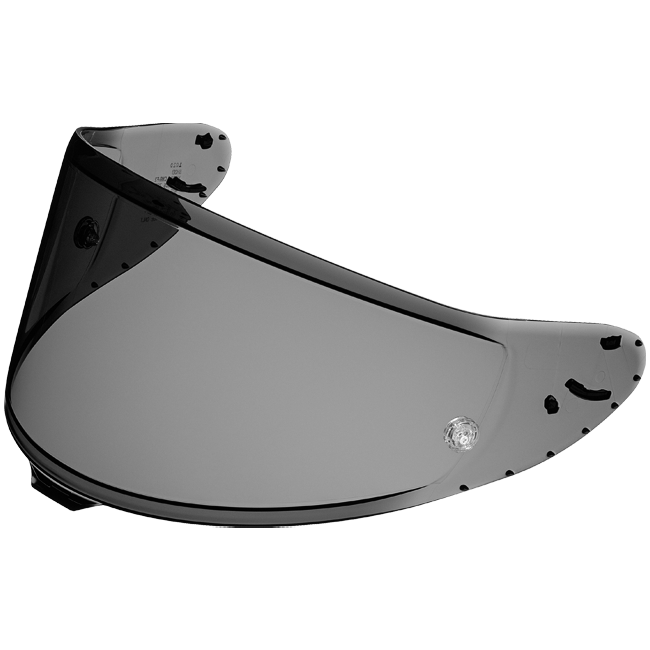 Shoei Visier X-Spr Pro (CWR-F2 Racing) tinted strongly
