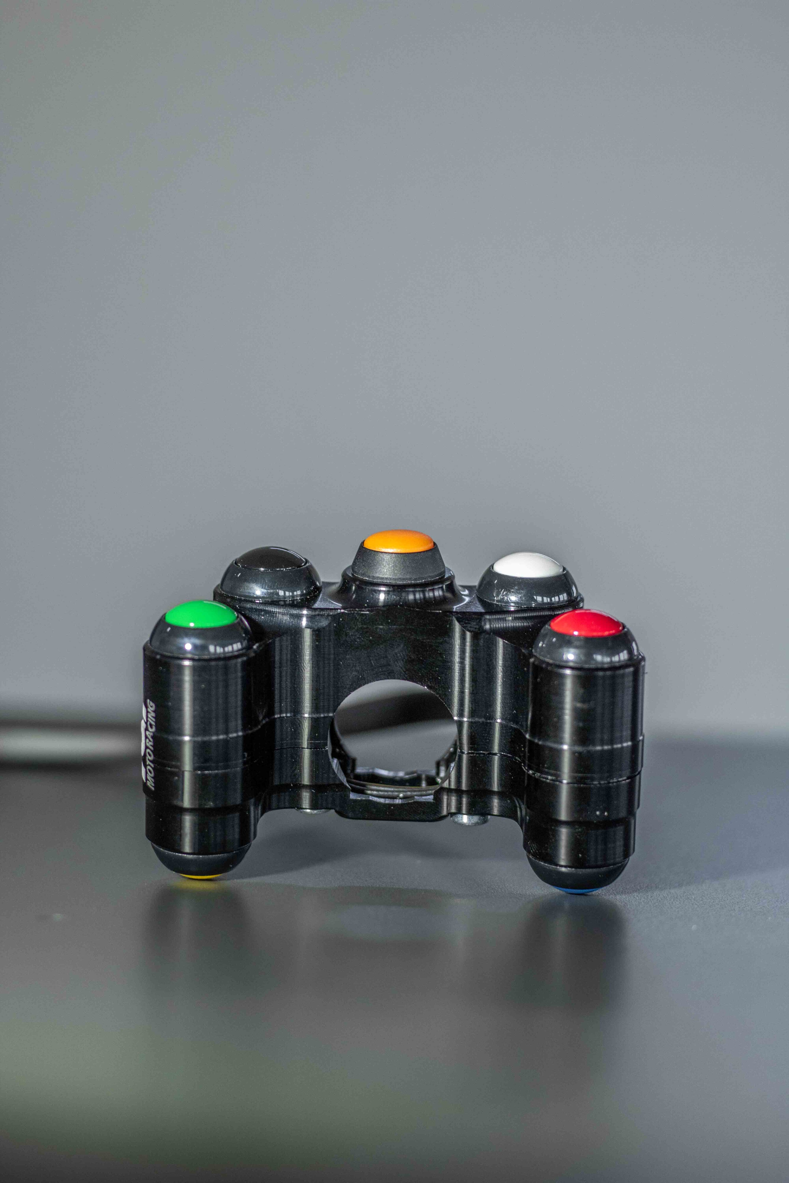 Handlebar switch with 7 buttons BMW S 1000 RR K67 (19-26) TGP MotoRacing 