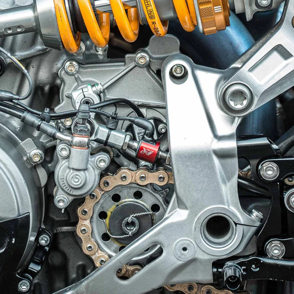 Aviorace L-Gear Shift Sensor M8 WorldSSP Feel Racing Ducati Panigale V2 955 (20-24) FR.552.111 