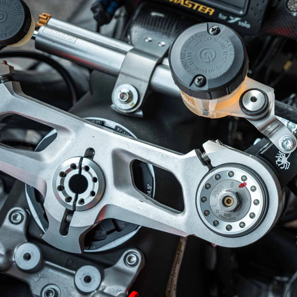 Steering Head Inserts Set WorldSSP Feel Racing Ducati Panigale V2 955 (20-24) 75610401A.KIT 