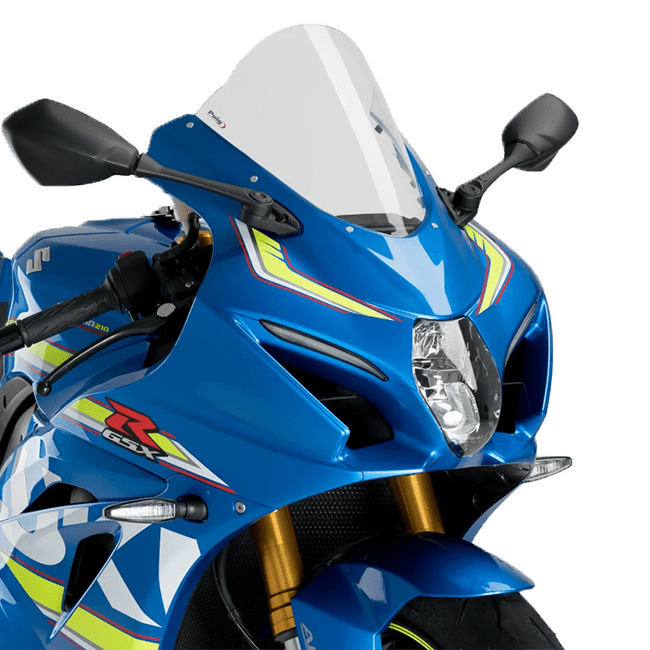 Puig R-Racer Windshield Suzuki GSX-R 1000 (17-23) 