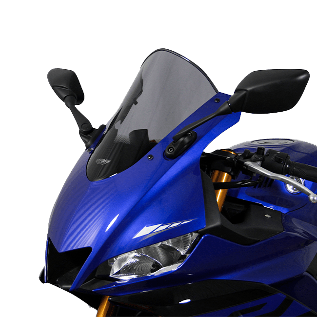 MRA R Racing Windshield Yamaha YZF-R3 (19-25) 