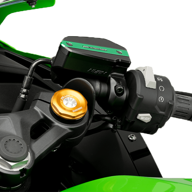 Front Reservoir Cap Puig Kawasaki ZX-4 RR (23-25) 