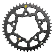Sitta Aluminio piñón Ducati Panigale 899 & 959 (13-19) (202D) – 37-47 dientes, 520 división 