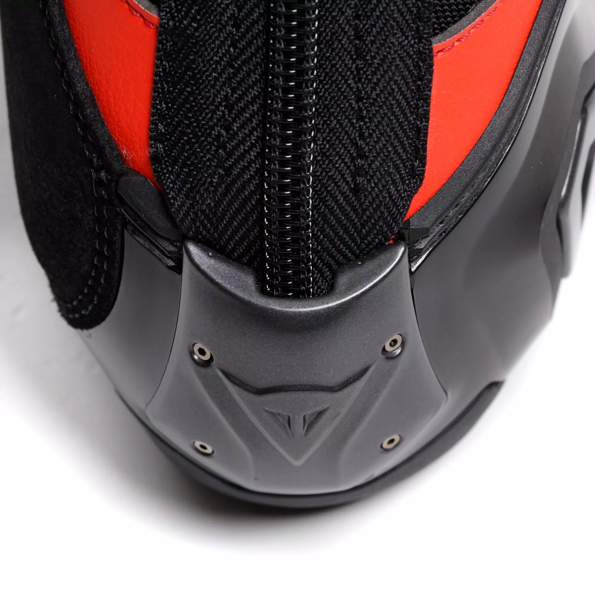 Dainese Axial 2 Racing and Street Motorcycle Boots | Men's | Black/Red | 20179000526280 
