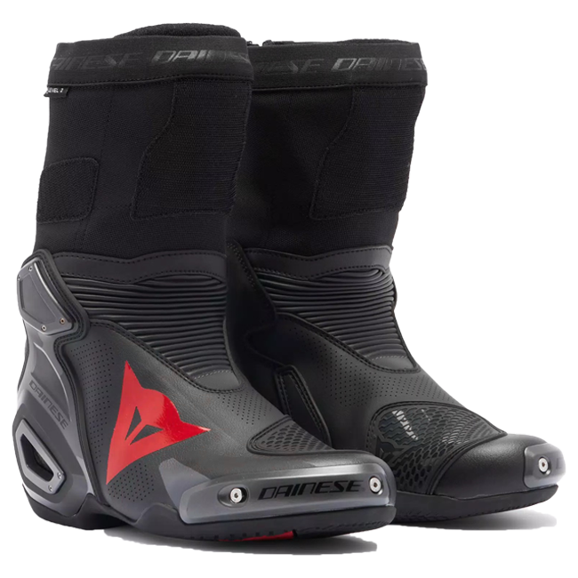 Dainese Axial 2 Air Racing and Roads Motorcycle boots | Men | Black | 2017900053P750