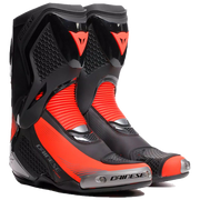 Dainese Torque 4 Racing and Roads Motorcycle boots | Men | Black/red | 201790008562800