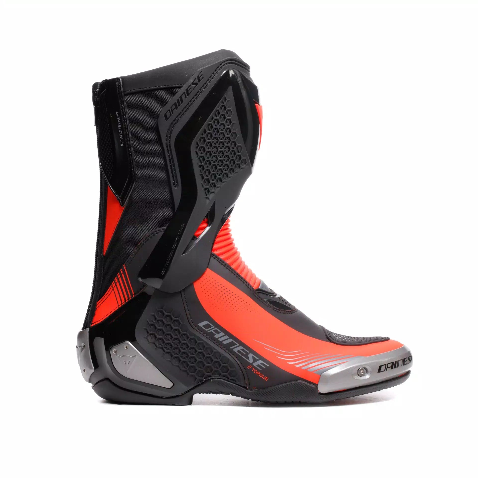 Dainese Torque 4 Racing and Roads Motorcycle boots | Men | Black/red | 201790008562800