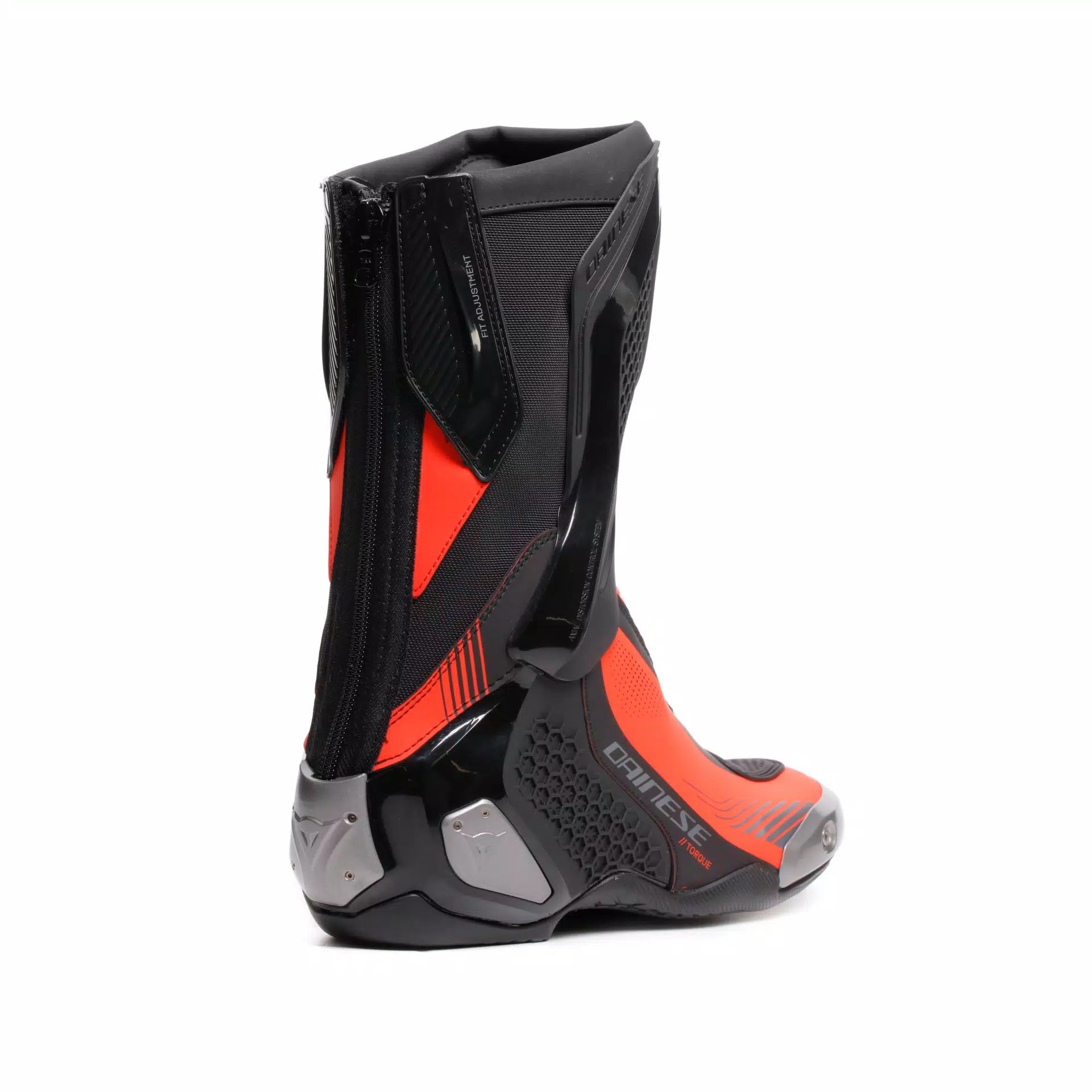 Dainese Torque 4 Racing and Roads Motorcycle boots | Men | Black/red | 201790008562800