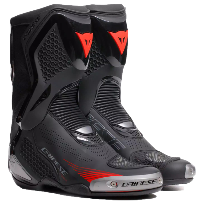 Dainese Torque 4 Air Racing and Roads Motorcycle boots Summer | Men | Black | 2017900086B7800