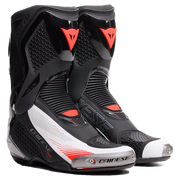 Dainese Torque 4 Air Racing and Roads Motorcycle boots Summer | Men | Black/white/red | 2017900086N3200