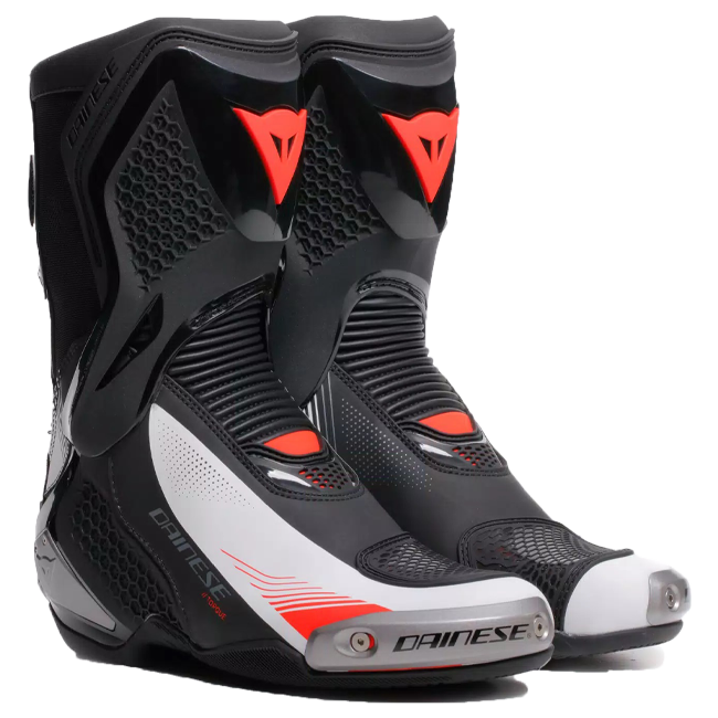 Dainese Torque 4 Racing and Roads Motorcycle boots | Women | Black/white | 2017900087N320