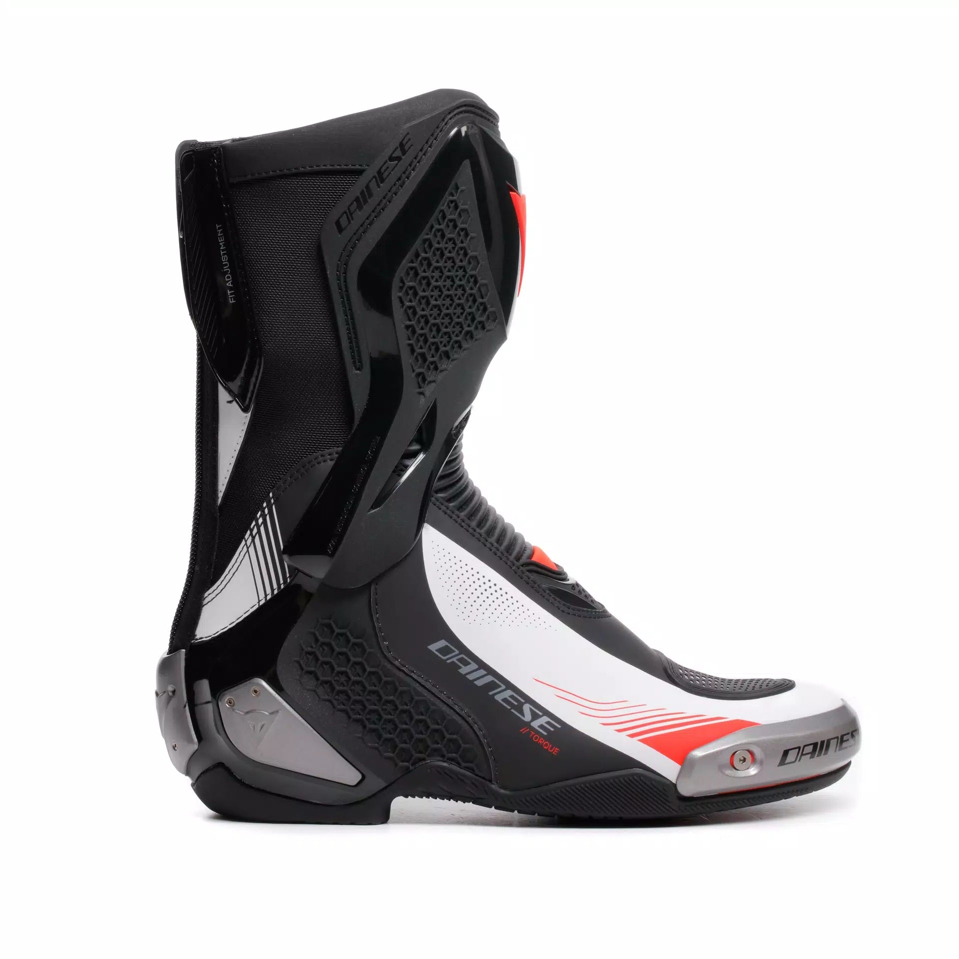 Dainese Torque 4 Racing and Roads Motorcycle boots | Women | Black/white | 2017900087N320