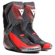 Dainese Torque 4 s racing and streets motorcycle boots | Men | Black/red | 2017900117B7800