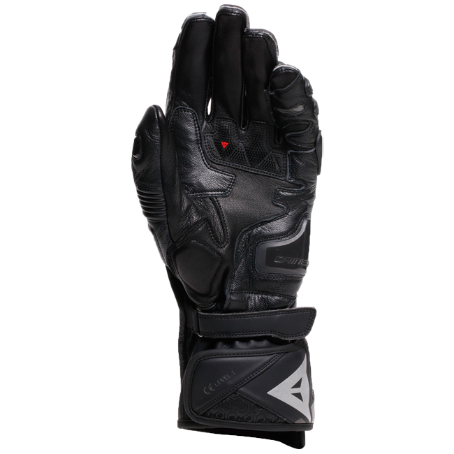 Dainese Fiero Racing motorcycle leather gloves | Men | Black | 201810002560400