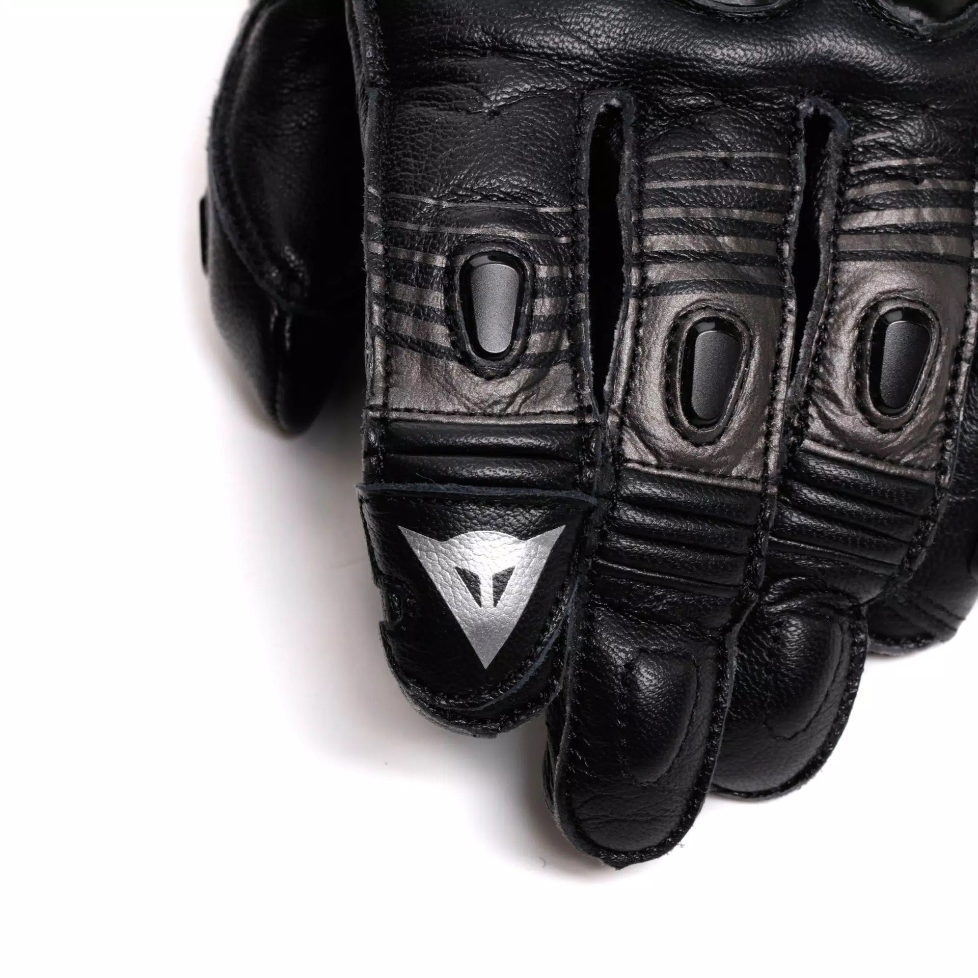 Dainese Fiero Racing motorcycle leather gloves | Men | Black | 201810002560400