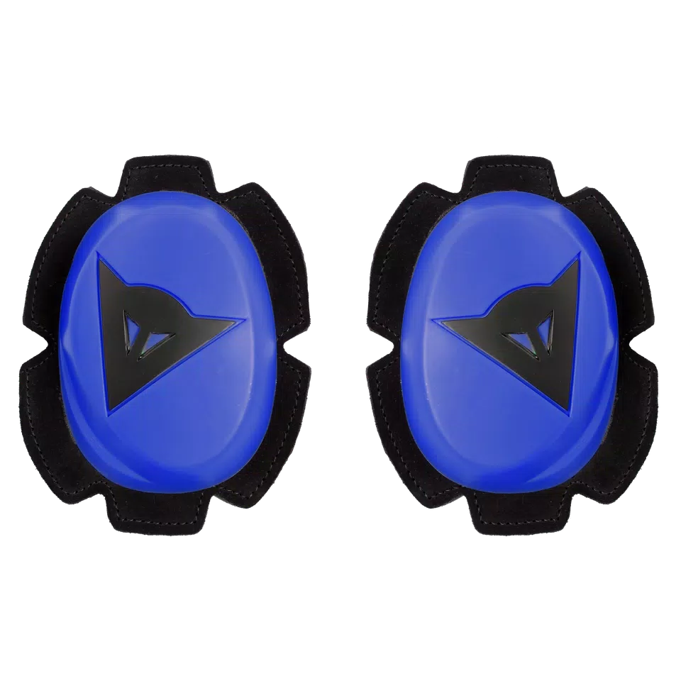 Dainese Pista Kneechreif Knee Slider Blau 20187616616001