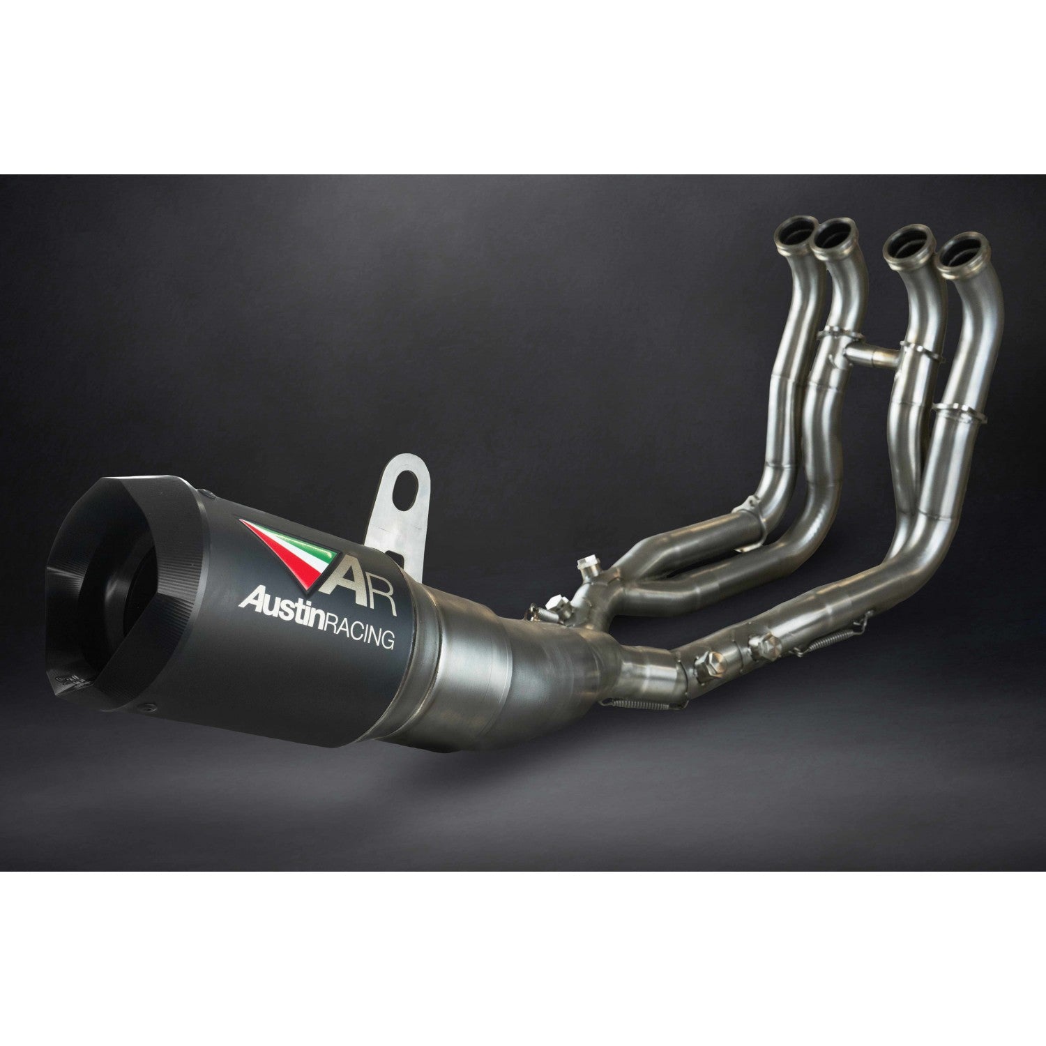 Austin Racing titanium complete system (GP1R/GP2R/V3) BMW S1000RR K67 (19-25) 