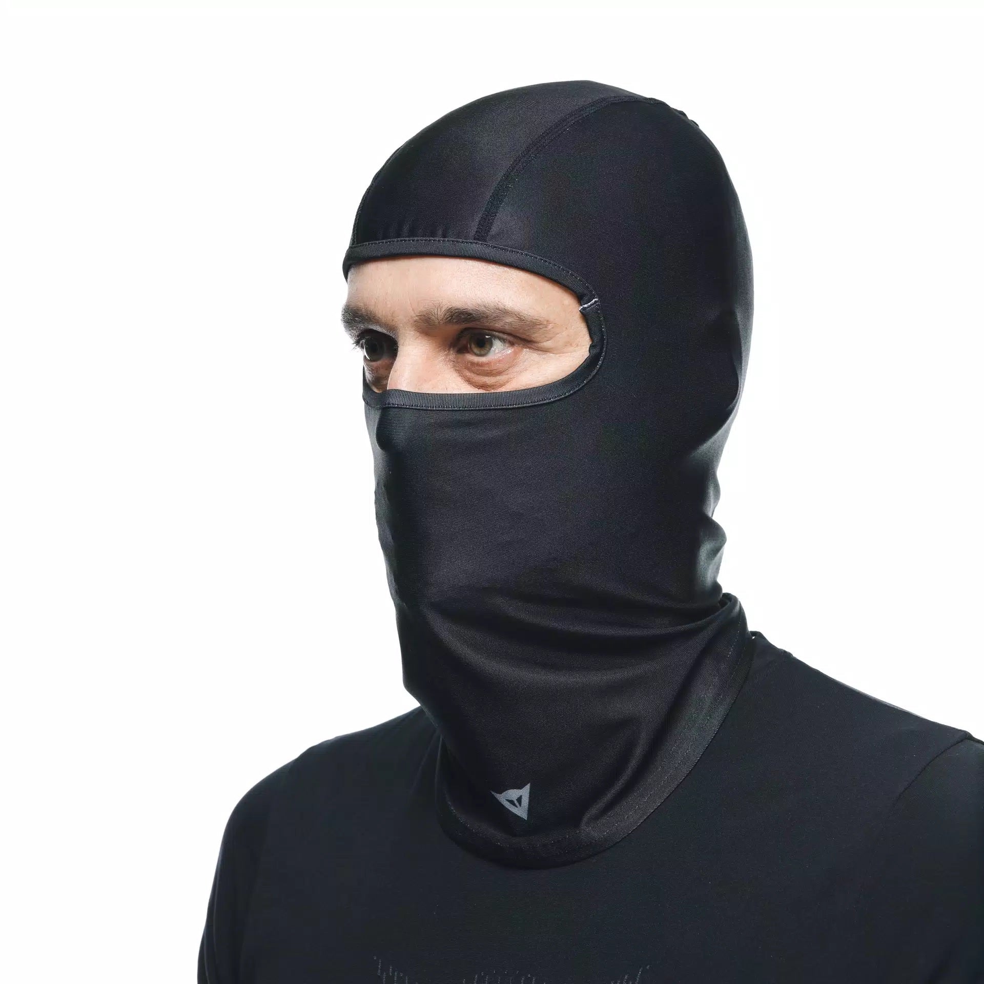 Dainese Pasamontañas Negro con Logo de Dainese | 201910000690L001 