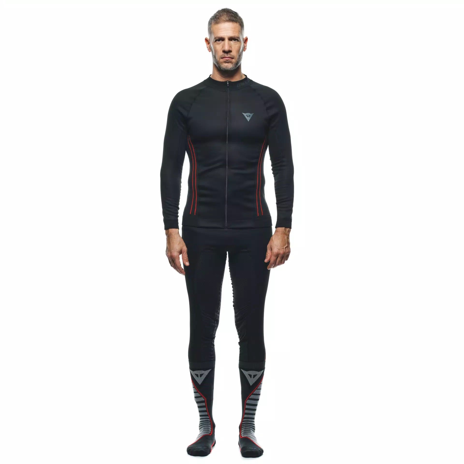 Dainese Baselayer Long Sleeve Shirt No Wind Thermo LS | Men's | 20191601560600 