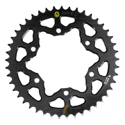 Sitta rueda de cadena de aluminio Yamaha R7 (21-25) (201M) – 37-48 dientes, paso 525 