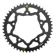 Sitta rueda de cadena de aluminio Suzuki GSX-R 1000 (03-08) (201Z) – 37-47 dientes, 520 eslabones 